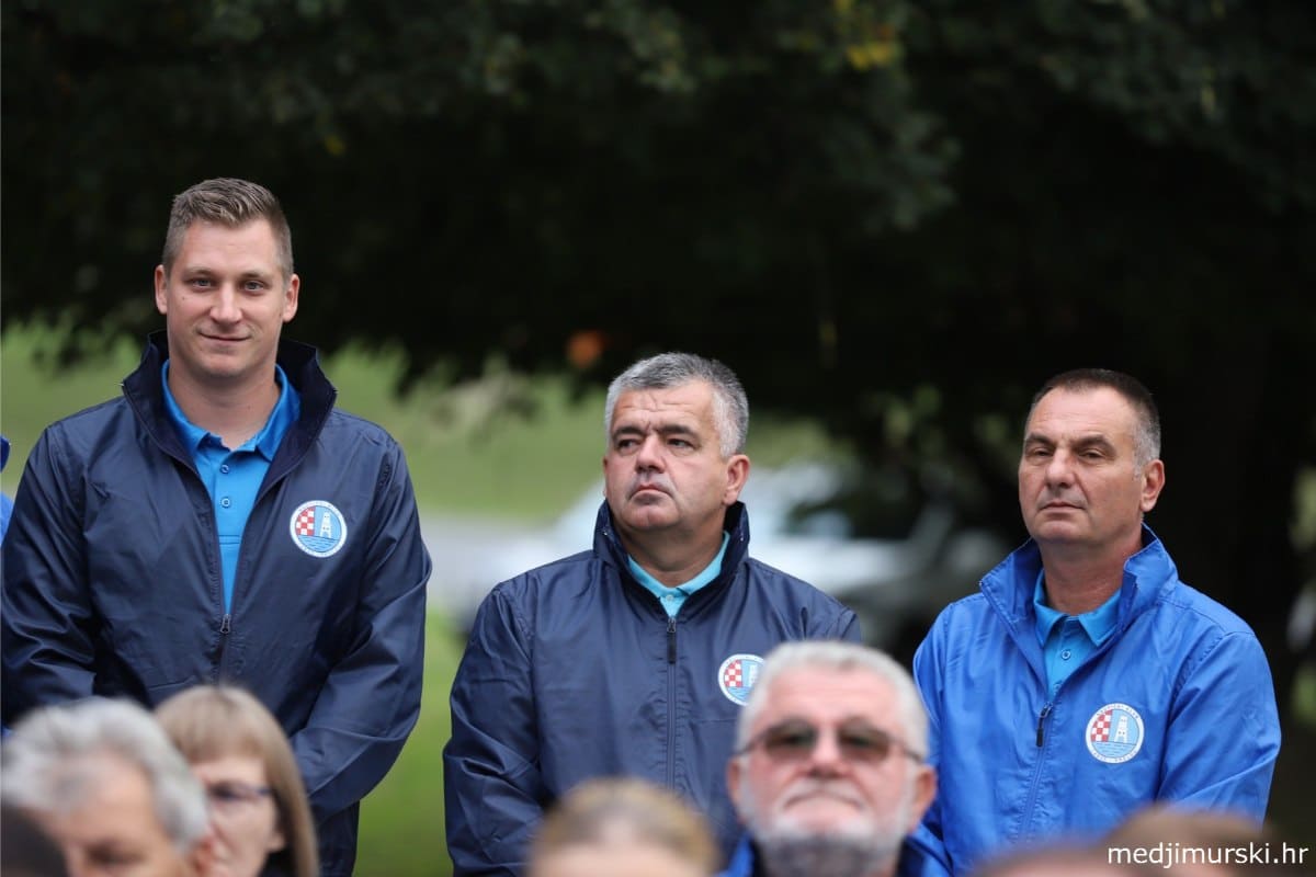 Obljetnica tragedije na Dravi 2025.